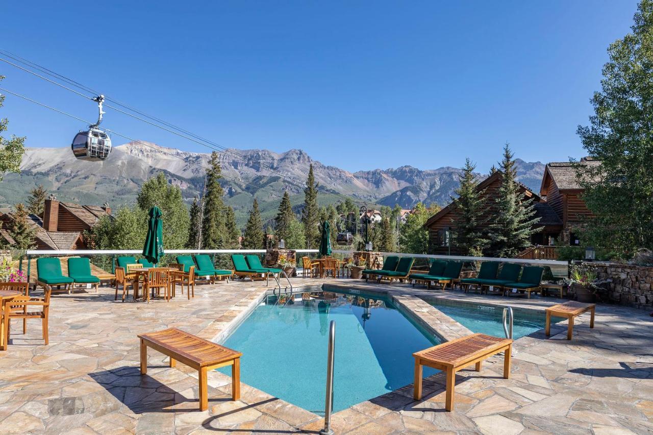 2Br Mountain Lodge Luxury Skiin Out Best Amenities Telluride Exterior foto