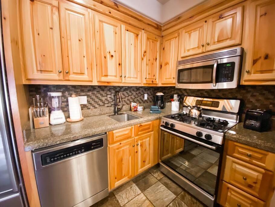 2Br Mountain Lodge Luxury Skiin Out Best Amenities Telluride Exterior foto